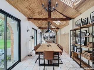 Vente maison 9 pièces