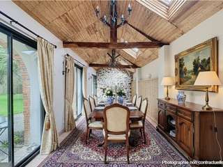 Vente maison 9 pièces