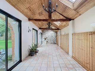 Vente maison 9 pièces