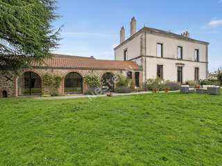 Vente maison 9 pièces