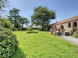 Vente maison 9 pièces