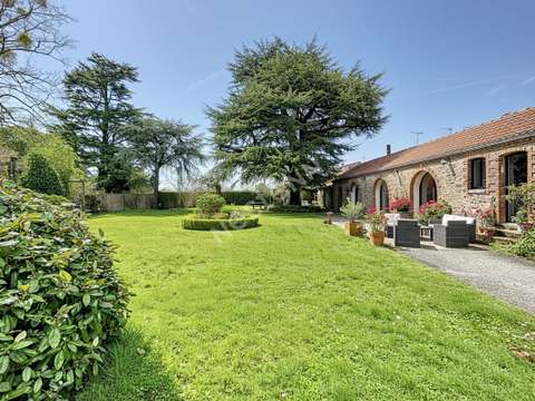 Vente maison 9 pièces