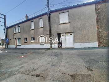 Vente Maison 5 chambresRoussay