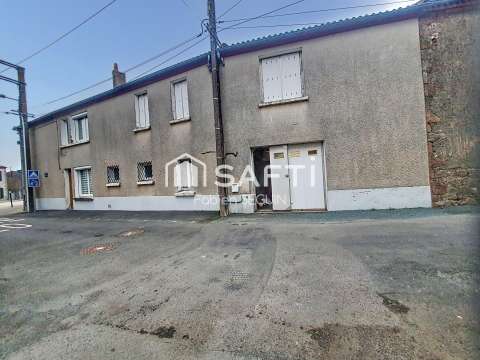 Vente maison 7 pièces Vente maison 7 pièces