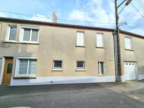 Vente Maison 3 chambresRoussay