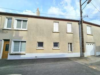 Vente maison 7 pièces Roussay 49