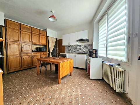 Vente maison 7 pièces