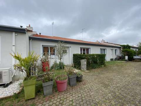 Vente maison 5 pièces Roussay 49