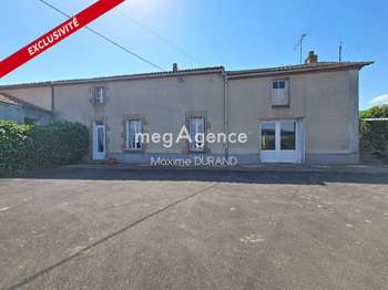 Vente maison 5 pièces Roussay 49