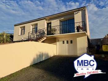 Vente maison 4 pièces Roussay 49