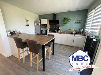Vente maison 4 pièces Vente maison 4 pièces