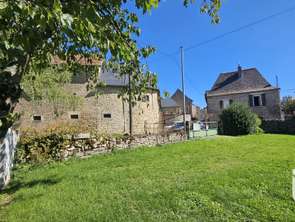 Vente Maison 8 piècesRoussennac