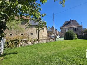 Vente Maison 8 piècesRoussennac