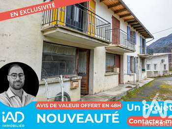 Vente Maison 3 piècesRousset