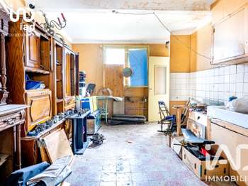 Vente maison 3 pièces