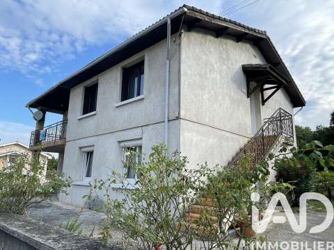 Vente maison 7 pièces Roussillon 38