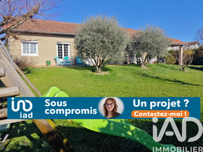 Vente Maison 4 chambresRoussillon