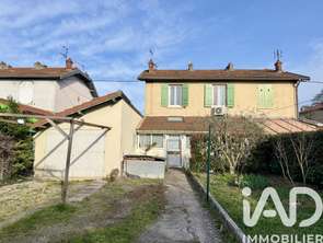 Vente Maison 2 chambresRoussillon