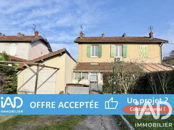 Vente Maison 2 chambresRoussillon