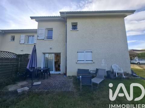 Vente maison 5 pièces Roussillon 38