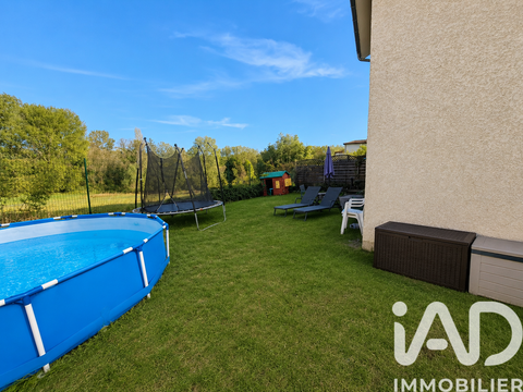 Vente maison 5 pièces Roussillon 38