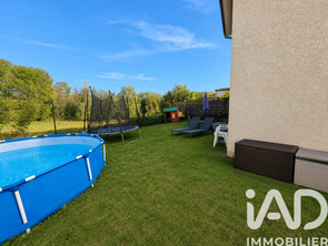 Vente Maison 4 chambresRoussillon