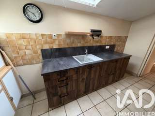 Vente maison 3 pièces