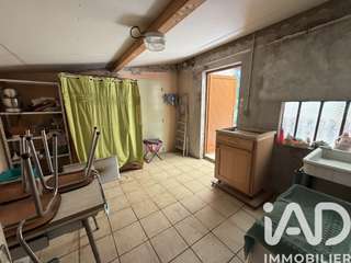 Vente maison 3 pièces