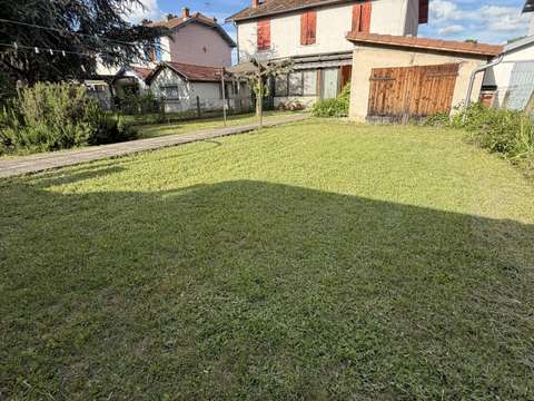 Vente maison 3 pièces Roussillon 38