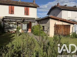 Vente maison 3 pièces