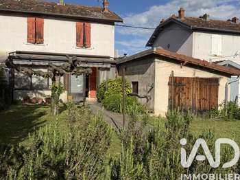 Vente maison 3 pièces