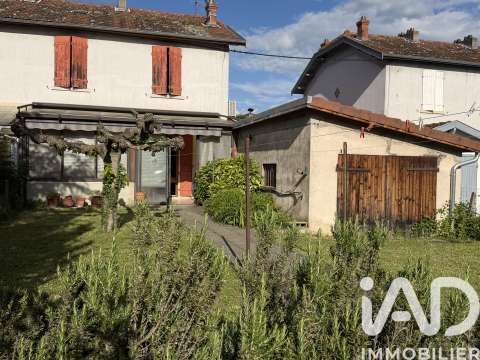 Vente maison 3 pièces