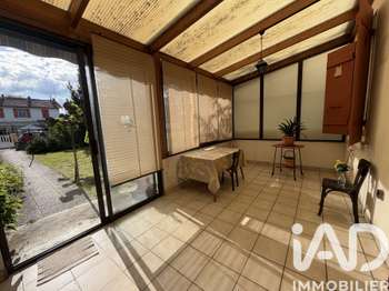 Vente maison 3 pièces