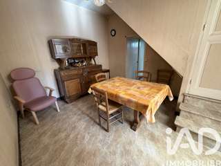 Vente maison 3 pièces
