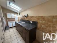 Vente maison 3 pièces