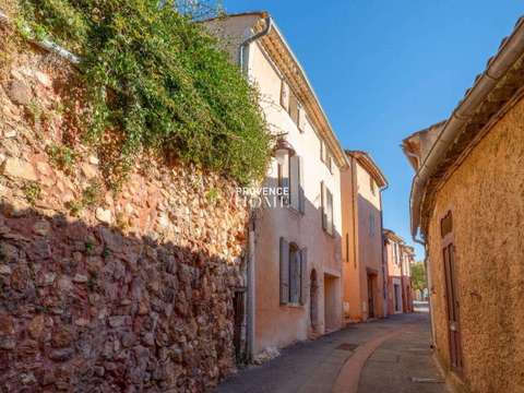 Vente maison 7 pièces Roussillon 84