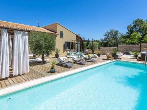 Vente maison 9 pièces Roussillon 84