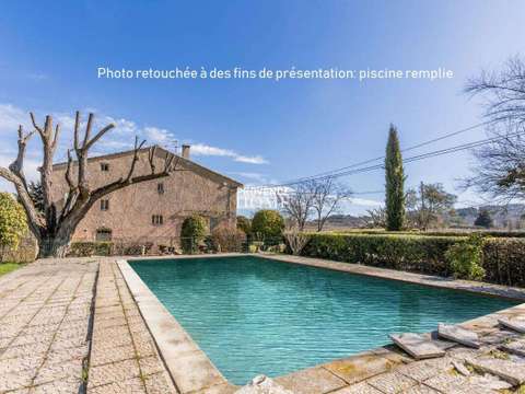 Vente maison 5 pièces Roussillon 84