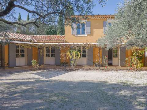 Vente maison 10 pièces Roussillon 84