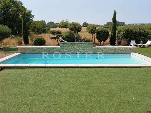 Vente maison Roussillon 84