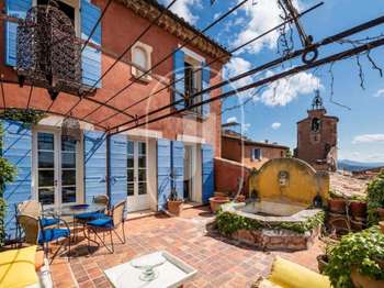 Vente maison Roussillon 84