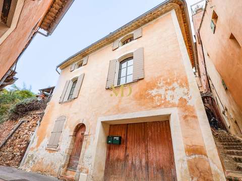 Vente maison 7 pièces Roussillon 84