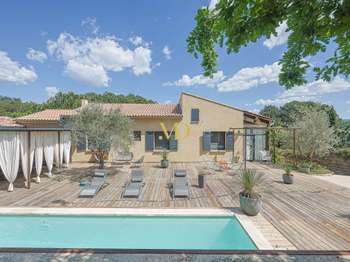 Vente maison 8 pièces Roussillon 84