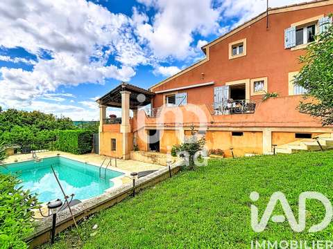 Vente maison 7 pièces Roussillon 84