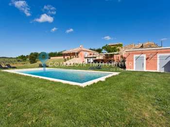 Vente Maison 5 chambresRoussillon