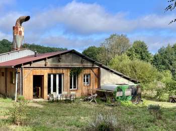 Vente Maison 1 pièceRoussines