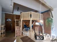Vente maison 1 pièce