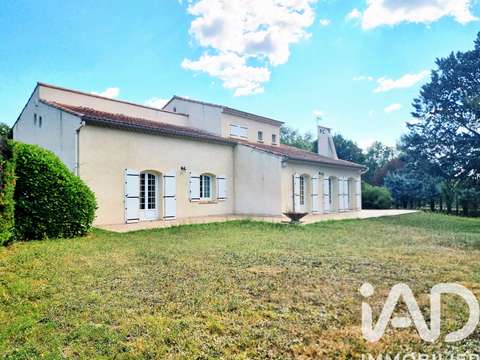 Vente maison 7 pièces