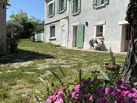 Vente maison 8 pièces Rousson 30