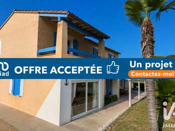 Vente Maison 4 chambresRousson